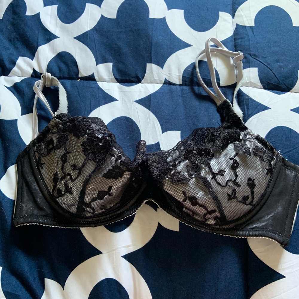 Underwire Lacy bra
